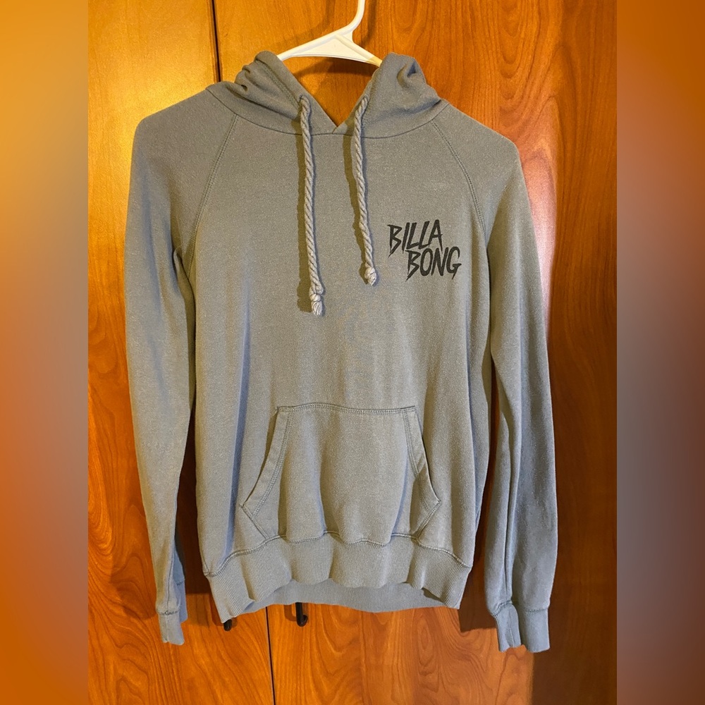 Billa Bong Hoodie